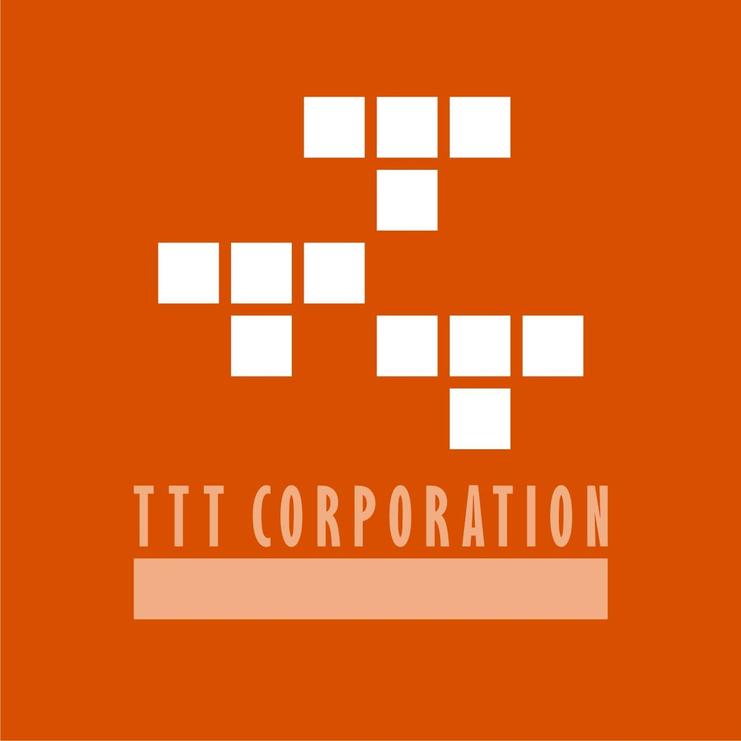 Logo VPĐD Công ty Cổ phần Xây dựng và Thương mại TTT