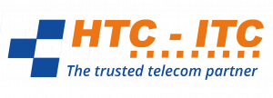 Logo Công ty Cổ phần HTC Viễn thông Quốc tế