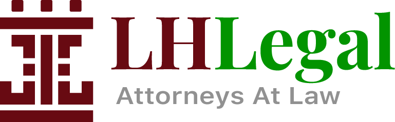 Logo Công ty Luật TNHH LHLegal