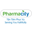 Logo Công ty CP Dược Phẩm Pharmacity