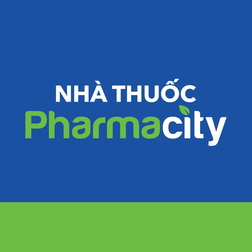 Logo Công ty Cổ phần Dược Phẩm Pharmacity