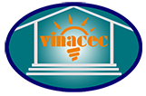 Logo Công Ty Cổ Phần Thiết Bị Điện Và Xây Dựng Việt Nam (VINACEC.J.S.C)