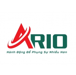 Logo Công ty Cổ phần Ario Group	