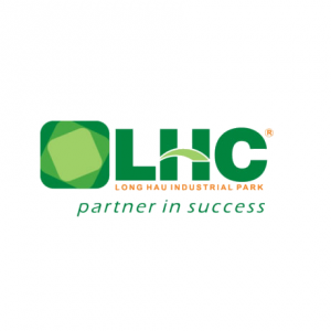 Logo Công ty Cổ Phần Long Hậu (LHC)