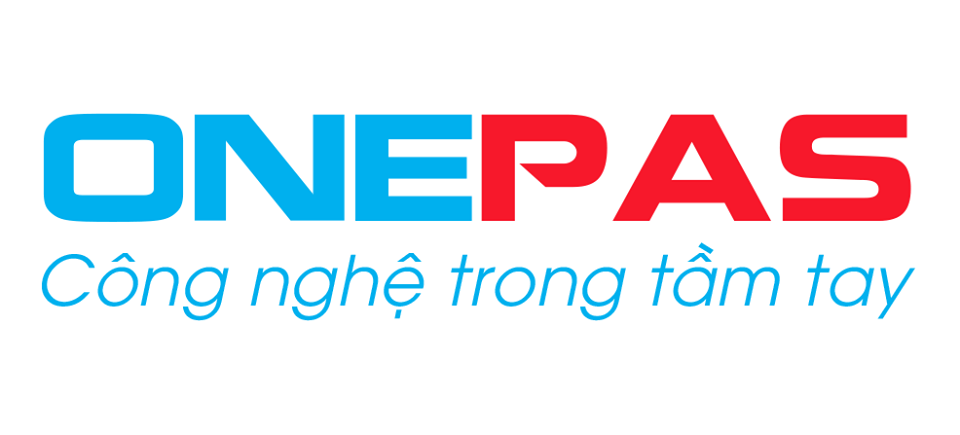 Logo Chi nhánh Công ty Cổ phần OnePas (Pasgo)