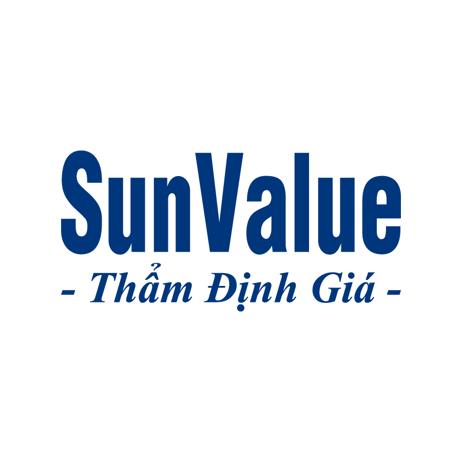 Logo Công ty TNHH Tập đoàn Thẩm định giá Sunvalue