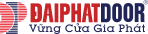 Logo Công ty TNHH Cửa Kéo Cửa Cuốn Đại Phát