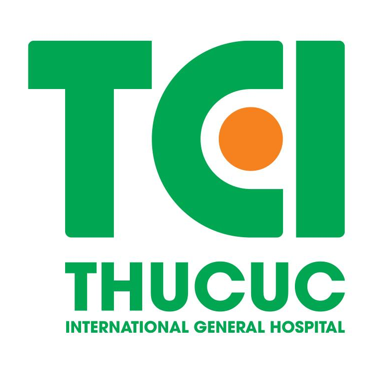 Logo Bệnh viện đa khoa quốc tế Thu Cúc - Chi nhánh Công ty Cổ phần Y khoa và Thẩm mỹ Thu Cúc