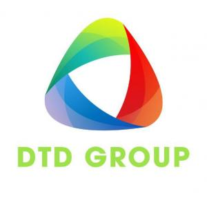 Logo Công ty TNHH Tư Vấn Dịch Vụ Bất Động Sản DTD Group	