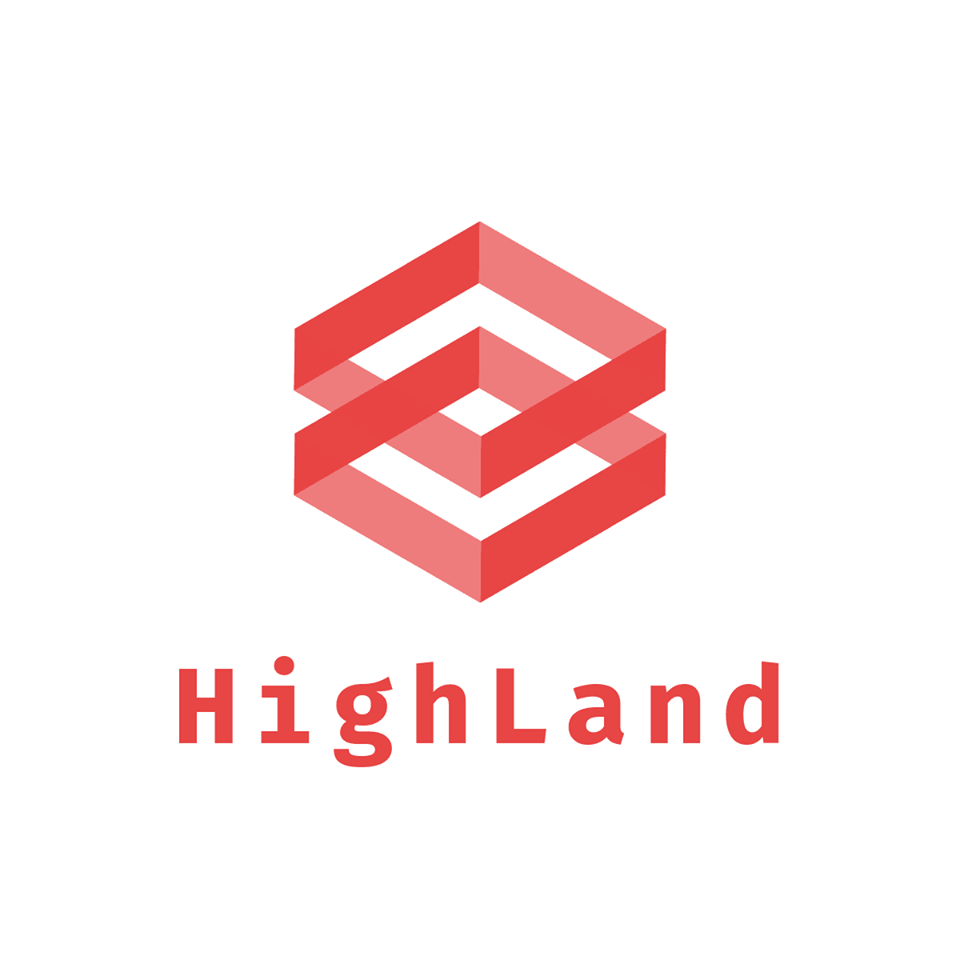 Logo Công ty TNHH ĐTKD Bất Động Sản HighLand