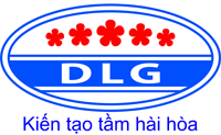 Logo Công ty Cổ phần tập đoàn DL