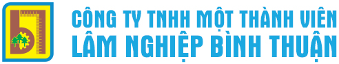 Logo Công ty TNHH MTV Lâm Nghiệp Bình Thuận