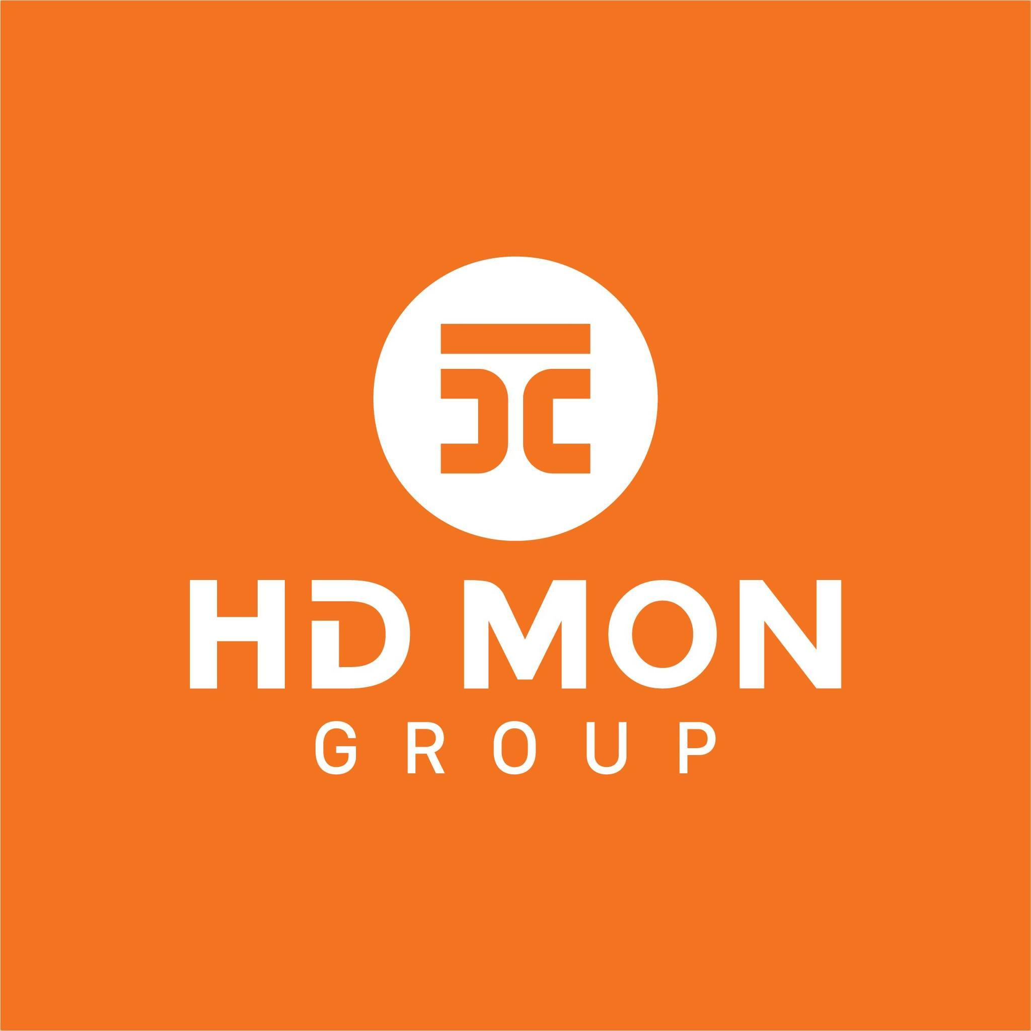 Logo Công ty Cổ phần Tập Đoàn HDMON