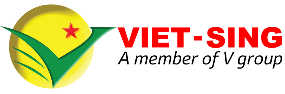 Logo Công ty Cổ phần Xây Dựng Việt - Sing