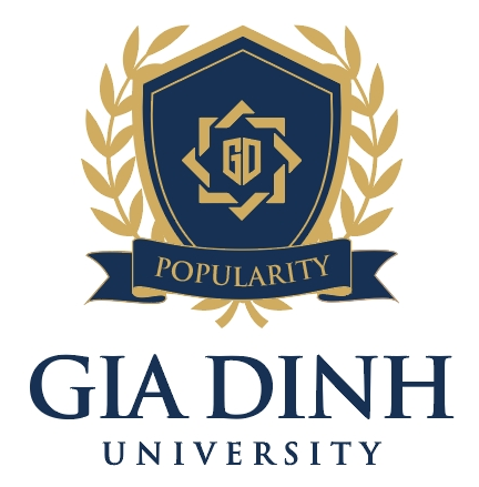 Logo Trường Đại học Gia Định