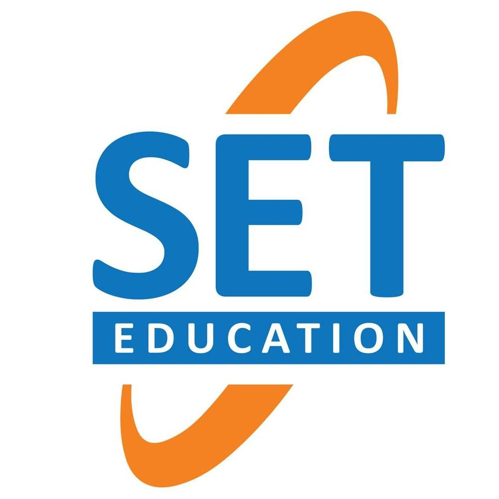 Logo Công ty Cổ phần Dịch vụ Tư vấn giáo dục và đào tạo S.E.T