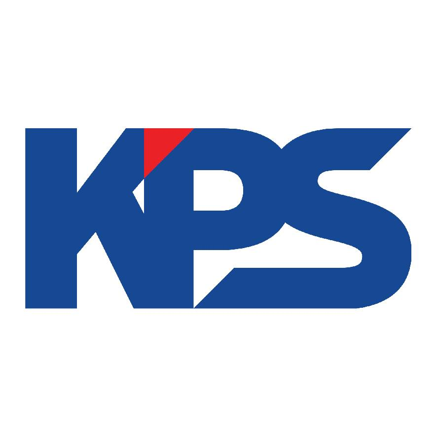 Logo Công Ty Cổ Phần Hệ Thống An Ninh Khai Phát (KPS System Corp.)