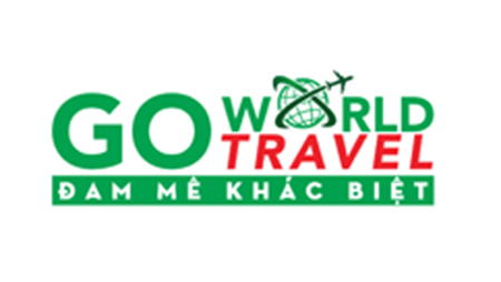 Logo Công Ty TNHH Thương Mại Và Dịch Vụ Du Lịch Go World