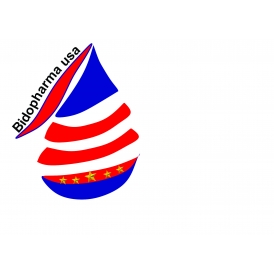 Logo Công ty Cổ phần Dược phẩm Bidopharma USA - Chi Nhánh Long An