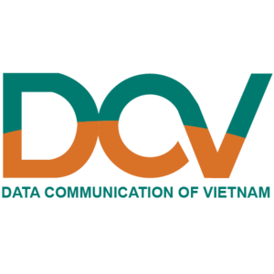 Logo Công ty Cổ phần Truyền số liệu Việt Nam DCV