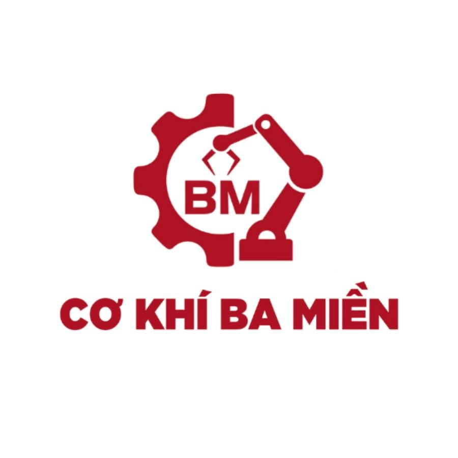 Logo Công ty TNHH Thương Mại - Chế Tạo Máy Ba Miền