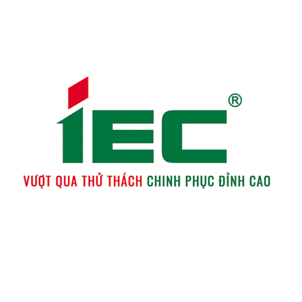 Logo Công ty Cổ phần Đầu Tư Xây Dựng và Cơ Điện IEC
