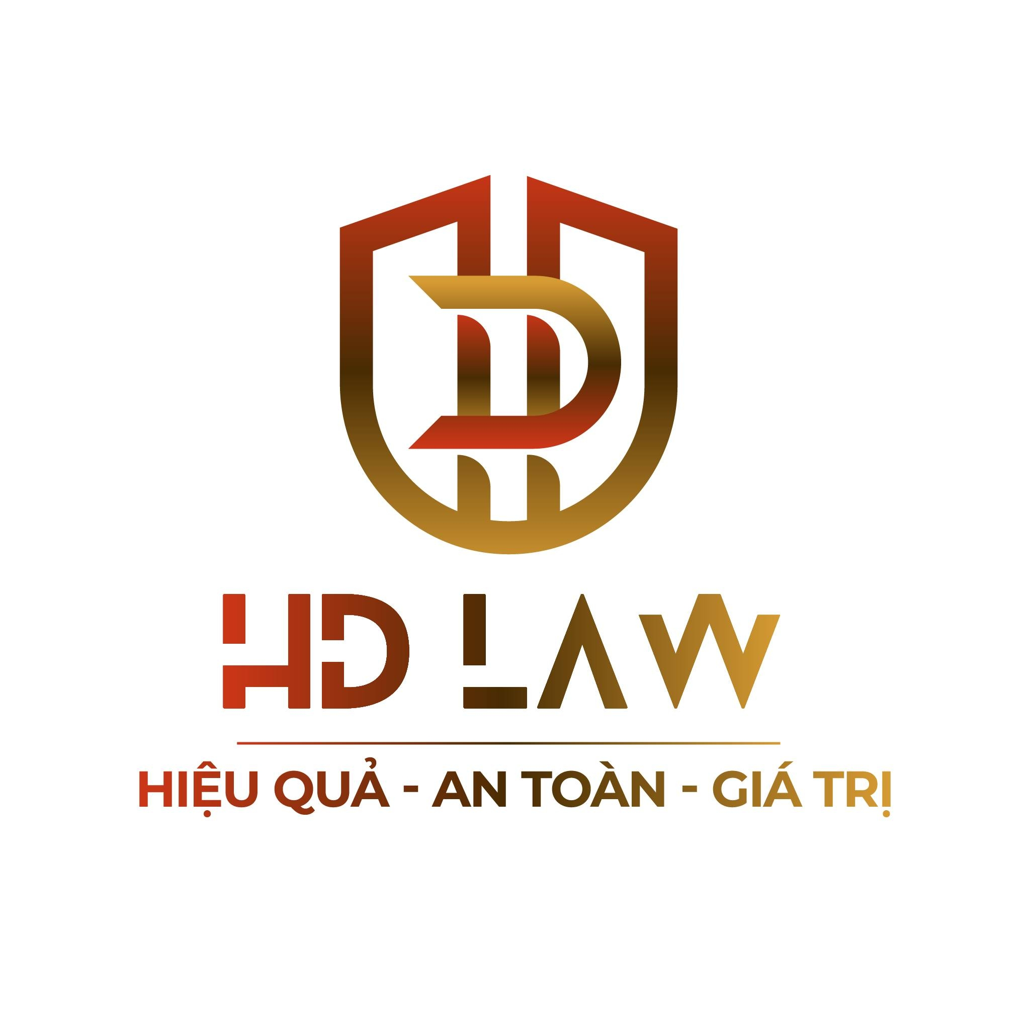 Logo Công ty TNHH Tư vấn luật HDLAW & Partner
