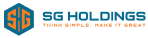 Logo Công ty Cổ phần Bất Động Sản SG Holdings