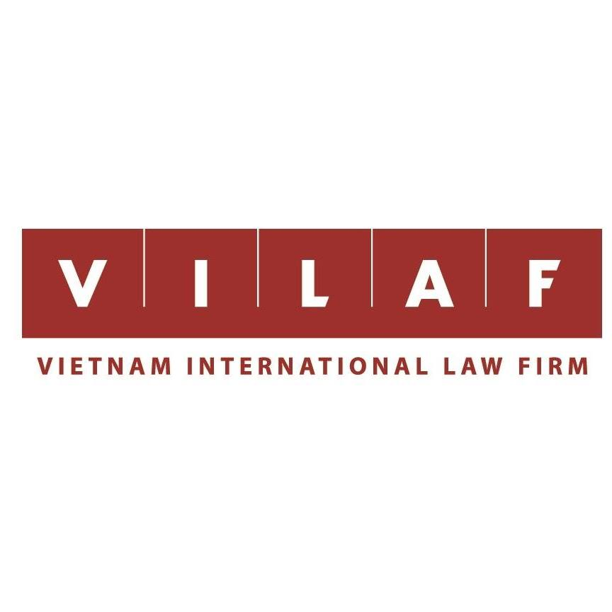 Logo Công ty Luật TNHH Quốc Tế Việt Nam ( Vilaf-Hồng Đức) (NTNN)