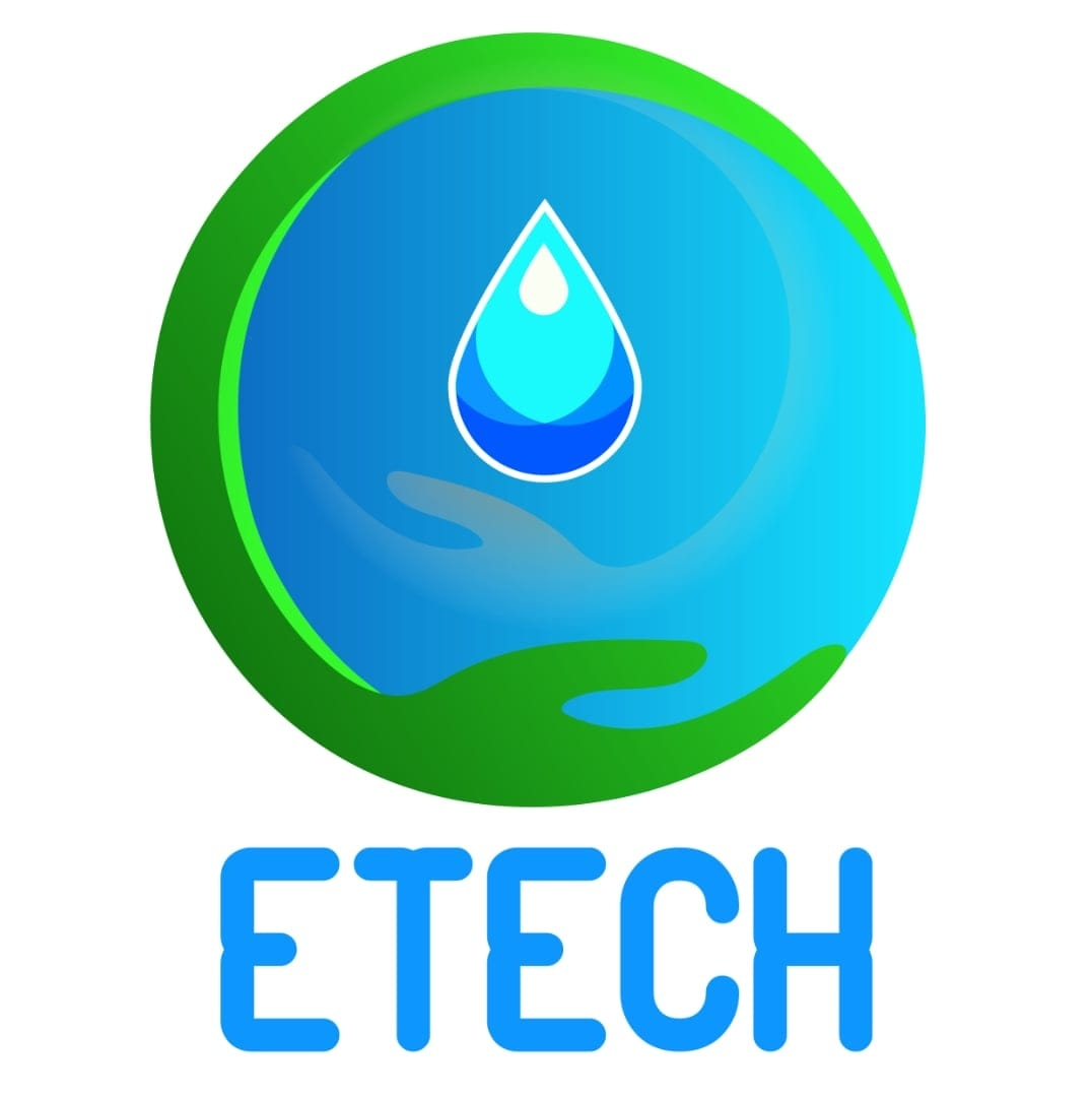 Logo Công ty TNHH Dịch vụ tư vấn công nghệ môi trường ETECH