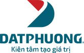 Logo Công ty Cổ phần Tập đoàn Đạt Phương
