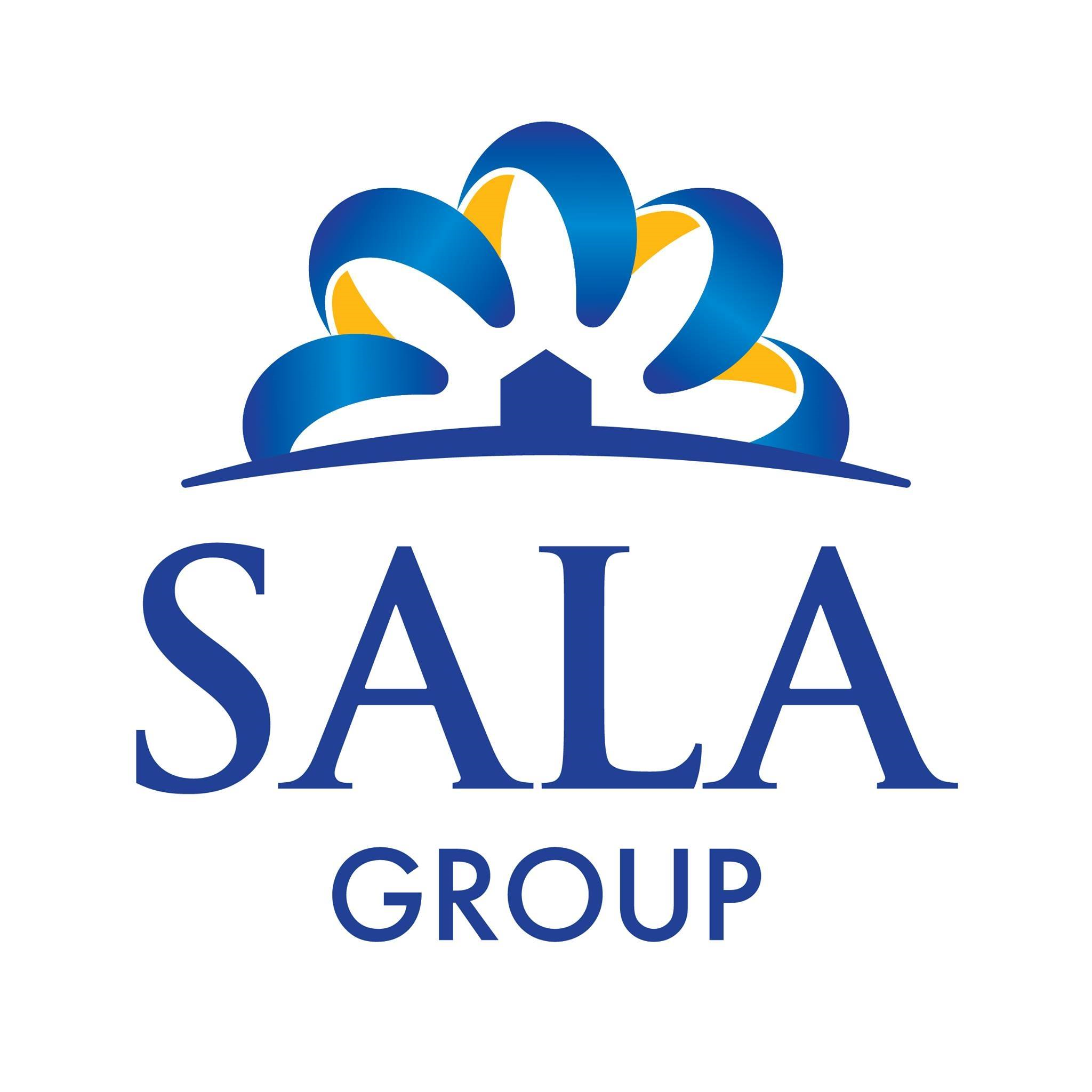 Logo Công ty Cổ phần Sala Group