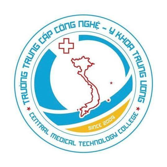 Logo Trường Trung Cấp Công Nghệ - Y Khoa Trung Ương