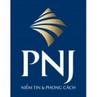 Logo Chi nhánh Công ty Cổ phần Vàng Bạc Đá Quý Phú Nhuận tại Đà Nẵng (PNJ)