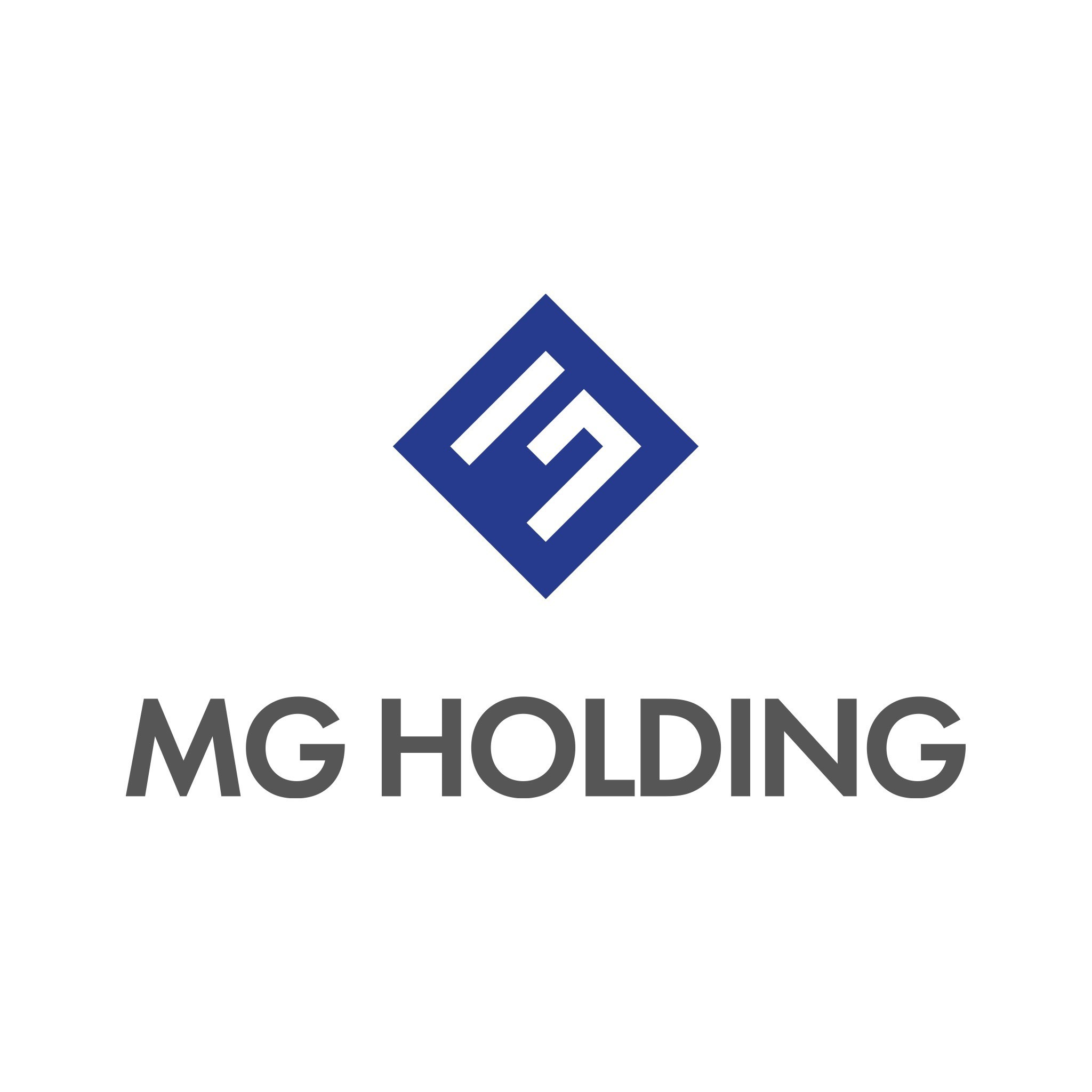 Logo Công ty Cổ phần Tập đoàn MG Holding