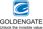 Logo Công ty Cổ phần Thương mại Cổng Vàng