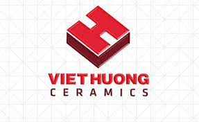 Logo Công ty Cổ phần Xây dựng Gốm Sứ Việt Hương