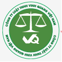 Logo Công ty Luật TNHH Vinh Quang Việt Nam