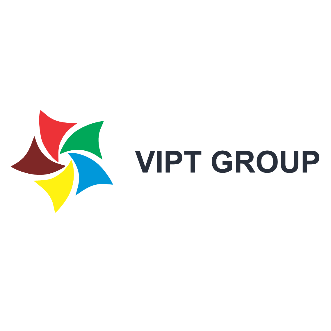 Logo Công ty Cổ phần Xúc tiến đầu tư thương mại Việt Nam (VIPT Group)