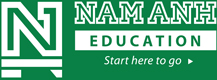 Logo Công ty Cổ Phần Giáo dục Nam Anh