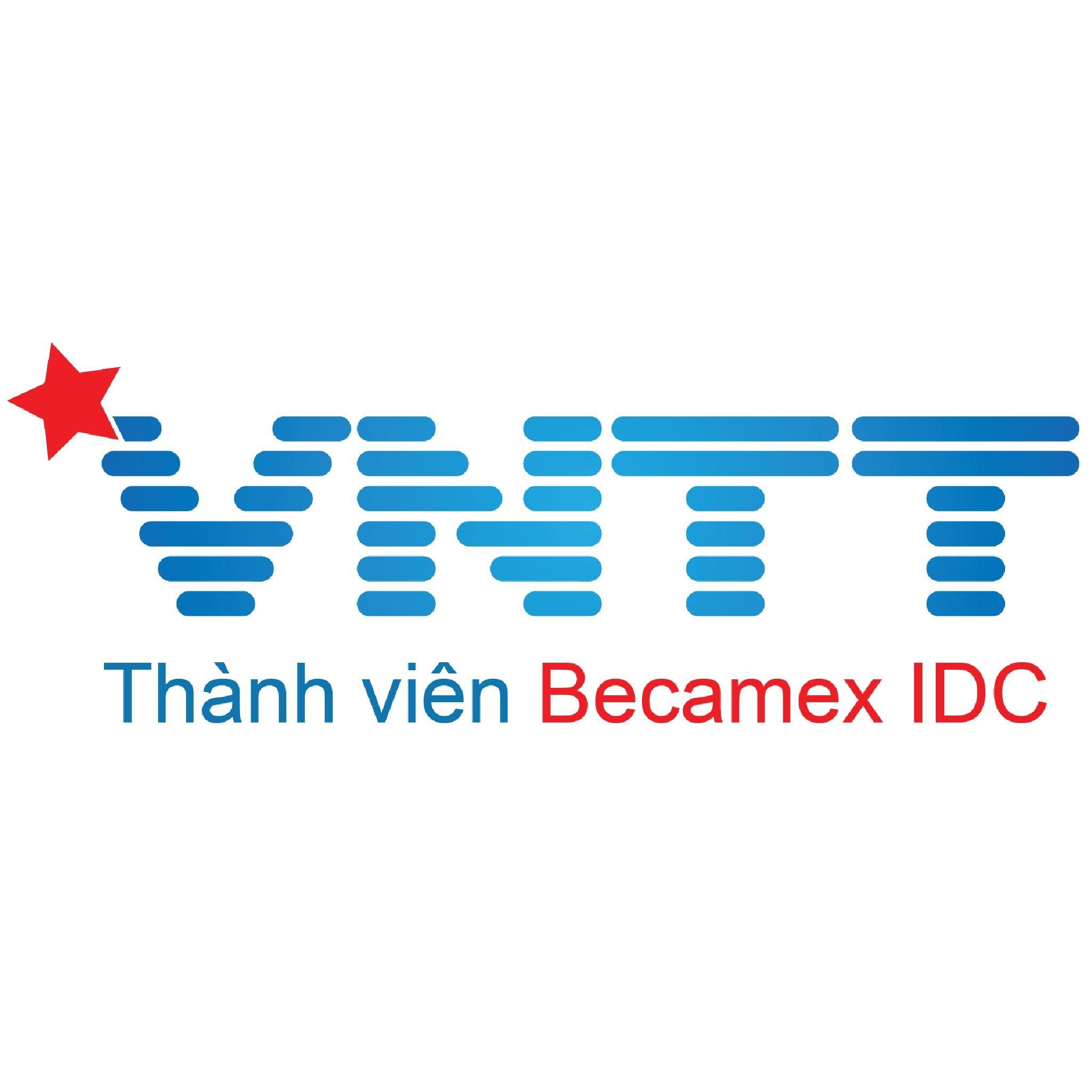 Logo Công ty Cổ phần Công nghệ & Truyền thông Việt Nam (VNTT)