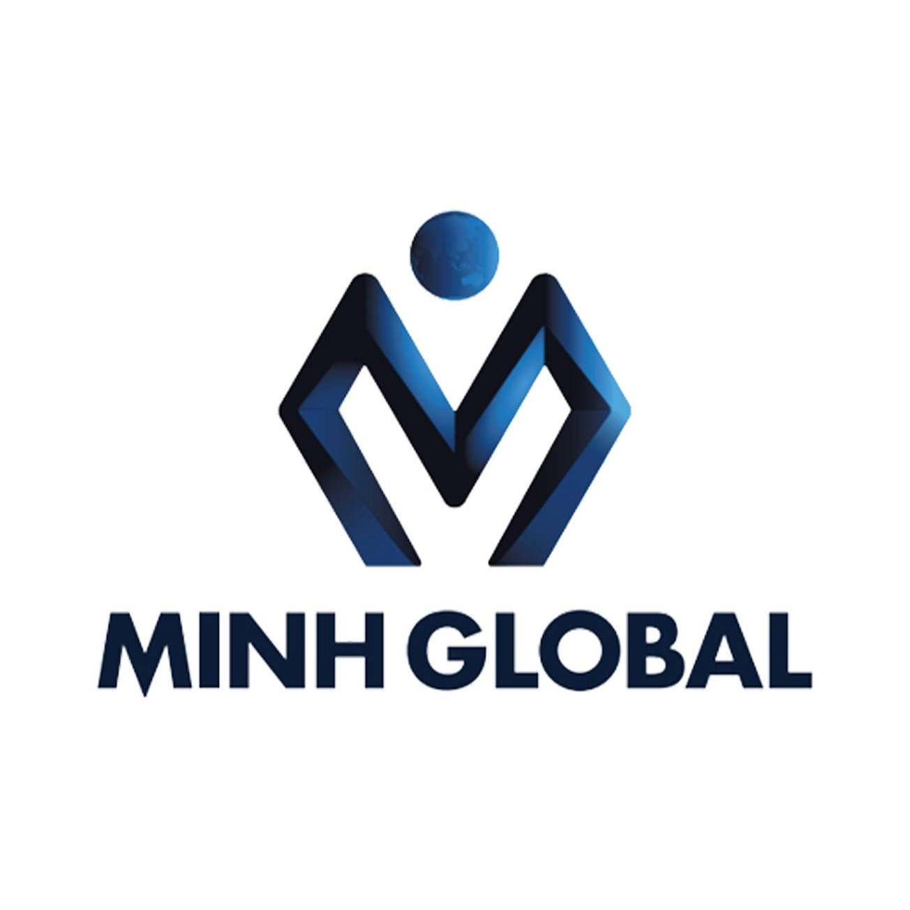 Logo Công ty Cổ phần Đầu tư phát triển Minh Global