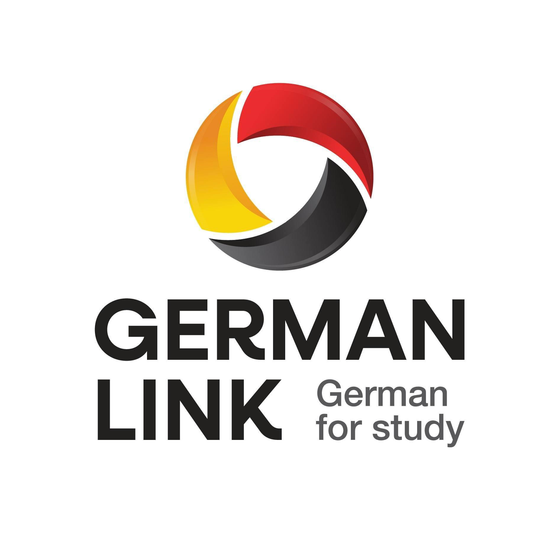 Logo Công ty Cổ phần Giáo dục German-Link