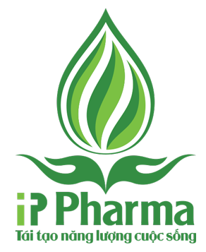 Logo Công ty Cổ phần Công Nghệ và Dược Phẩm Quốc Tế (ITP Pharma)