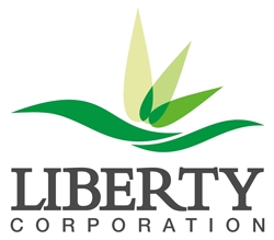 Logo Công ty Cổ Phần Quê Hương Liberty