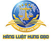 Logo Công ty Luật TNHH Hãng Luật Hưng Đạo