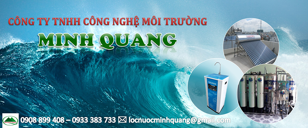 Logo Công Ty TNHH Công Nghệ Môi Trường Minh Quang