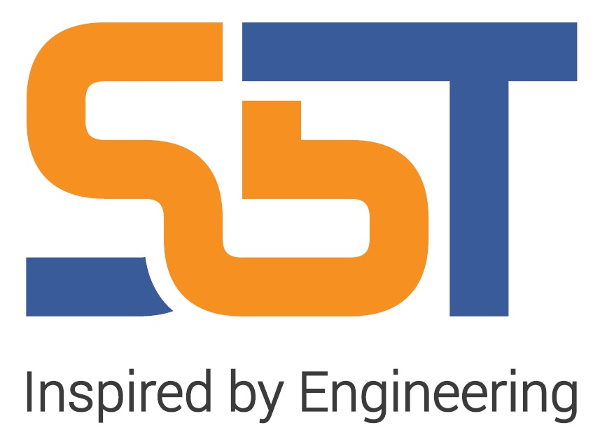 Logo Công ty CP Công nghệ và Giải pháp S5T Việt Nam
