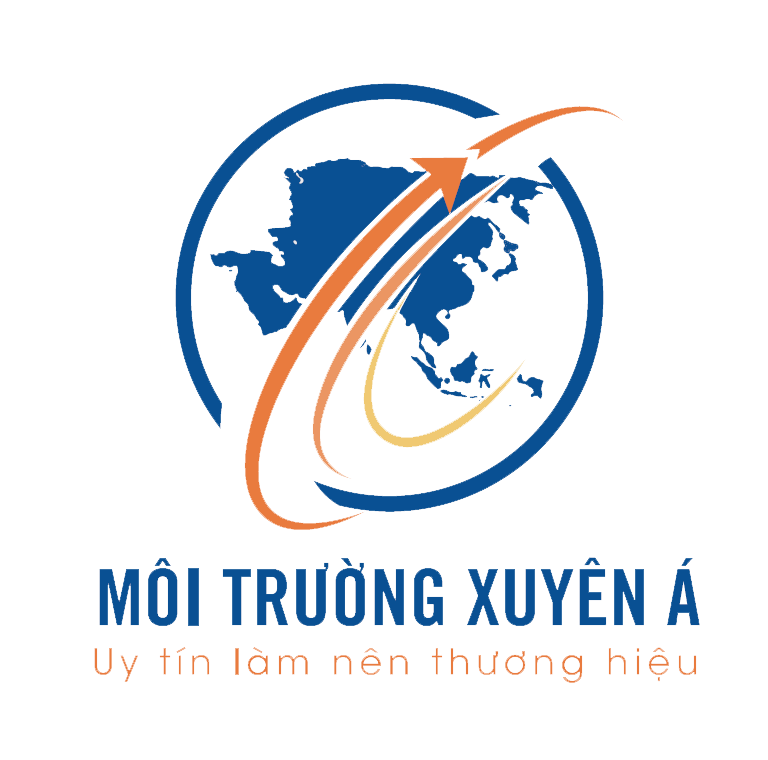 Logo Công Ty Cổ Phần Môi Trường Xuyên Á