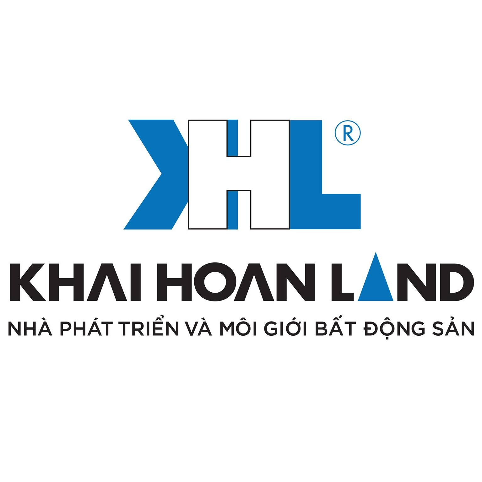 Logo Công ty Cổ phần Tập đoàn Khải Hoàn Land